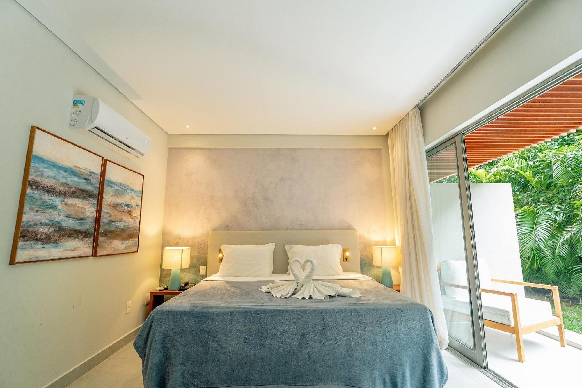 Flat Ile De Pipa Santorini By Qavi Praia de Pipa Екстер'єр фото