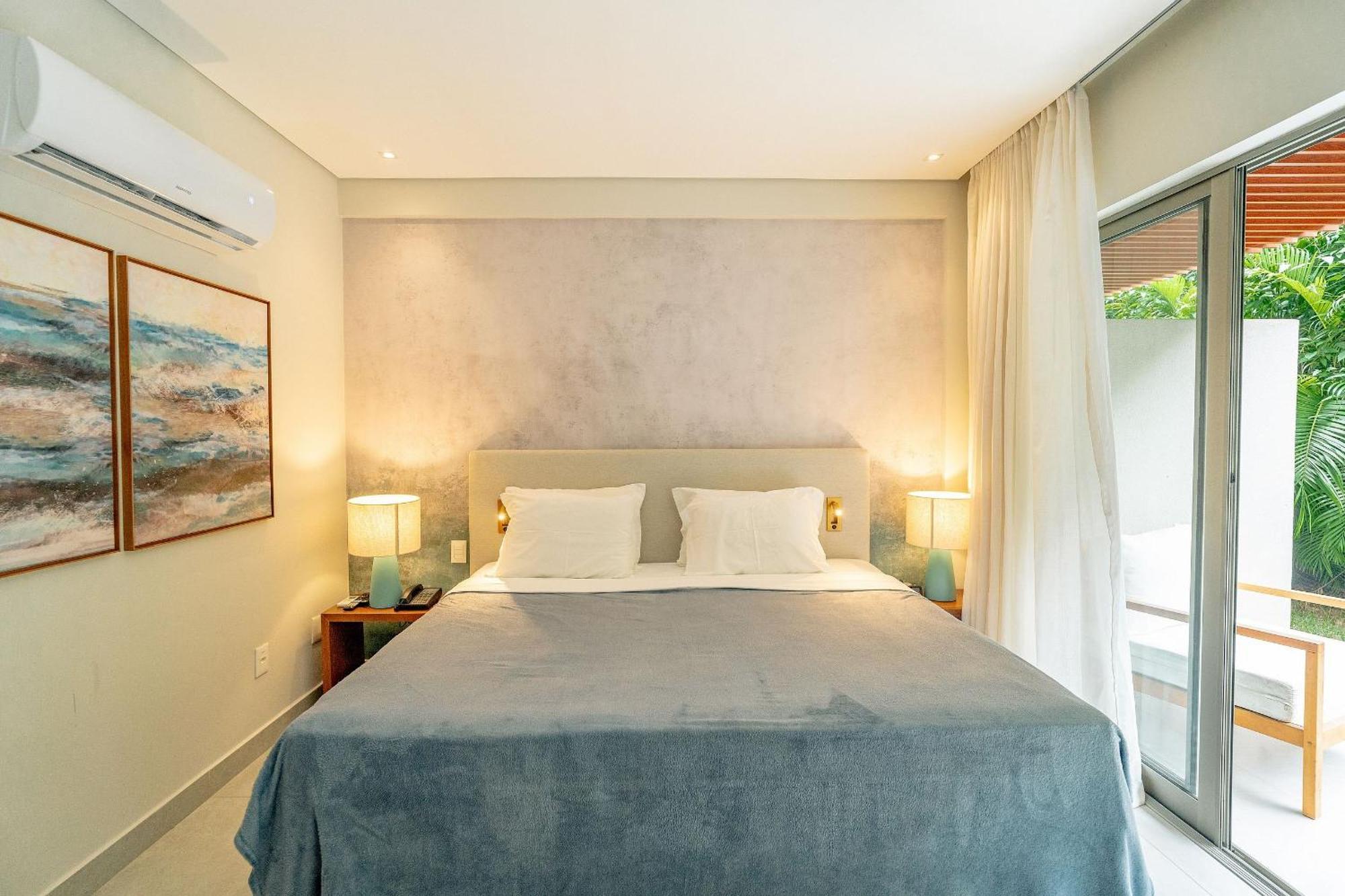 Flat Ile De Pipa Santorini By Qavi Praia de Pipa Екстер'єр фото