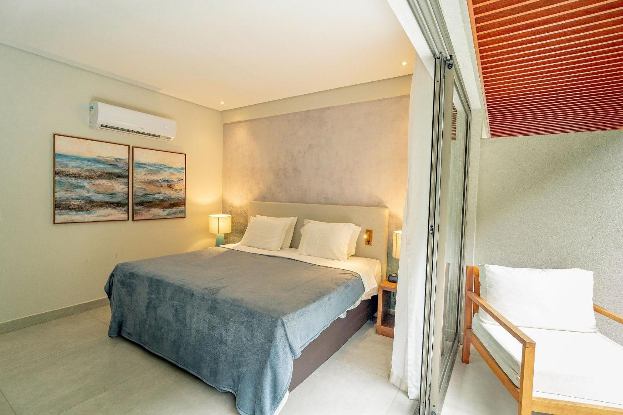 Flat Ile De Pipa Santorini By Qavi Praia de Pipa Екстер'єр фото